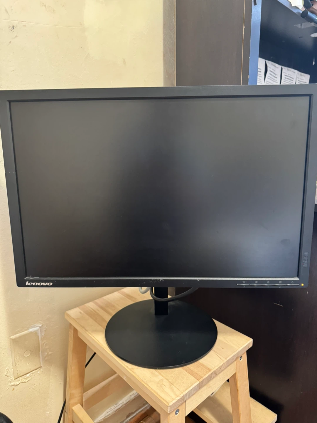 Lenovo ThinkVision LCD Monitor