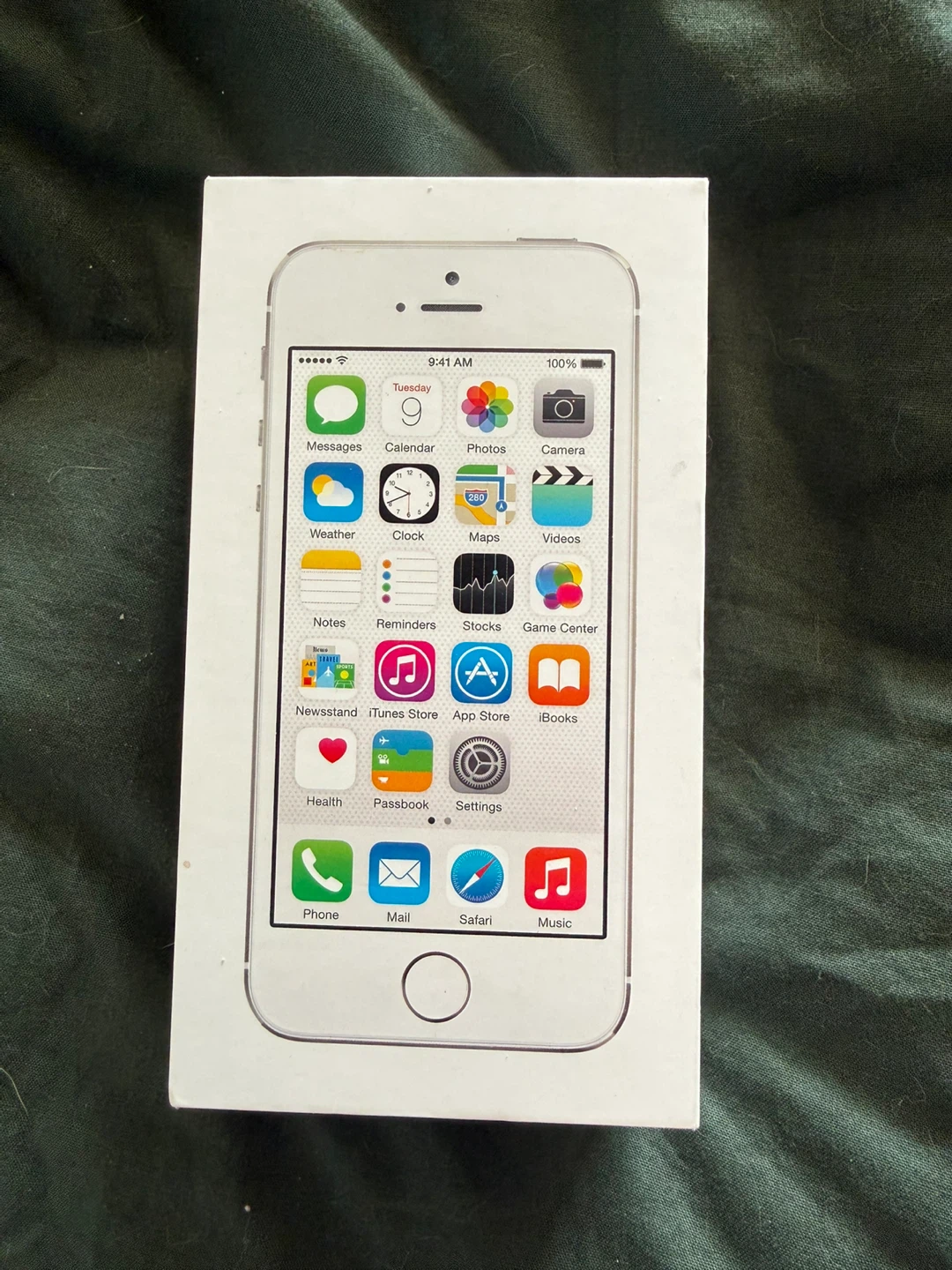 iPhone SE - photo 2
