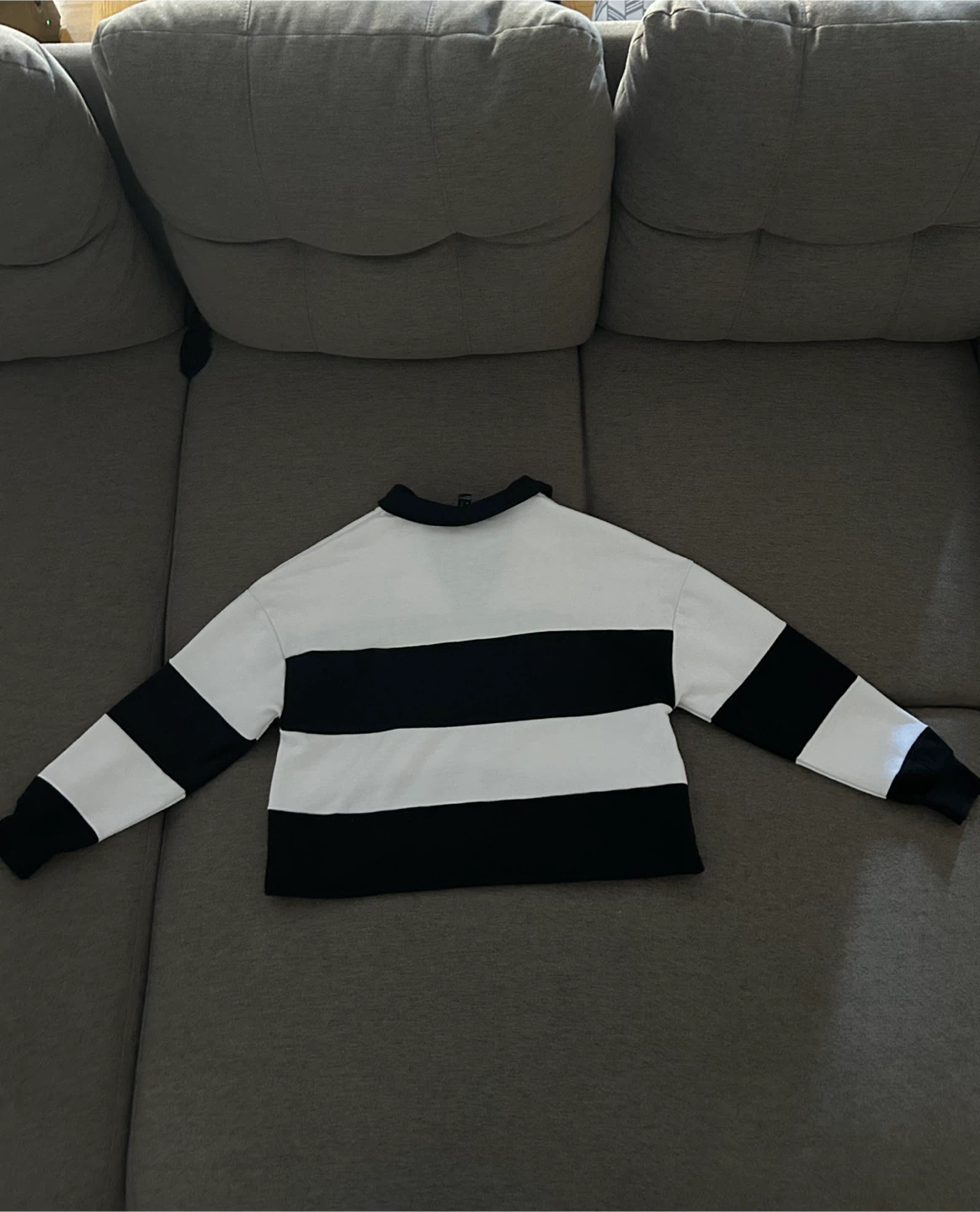 Forever 21 NYC Striped Polo Shirt (S) - photo 2