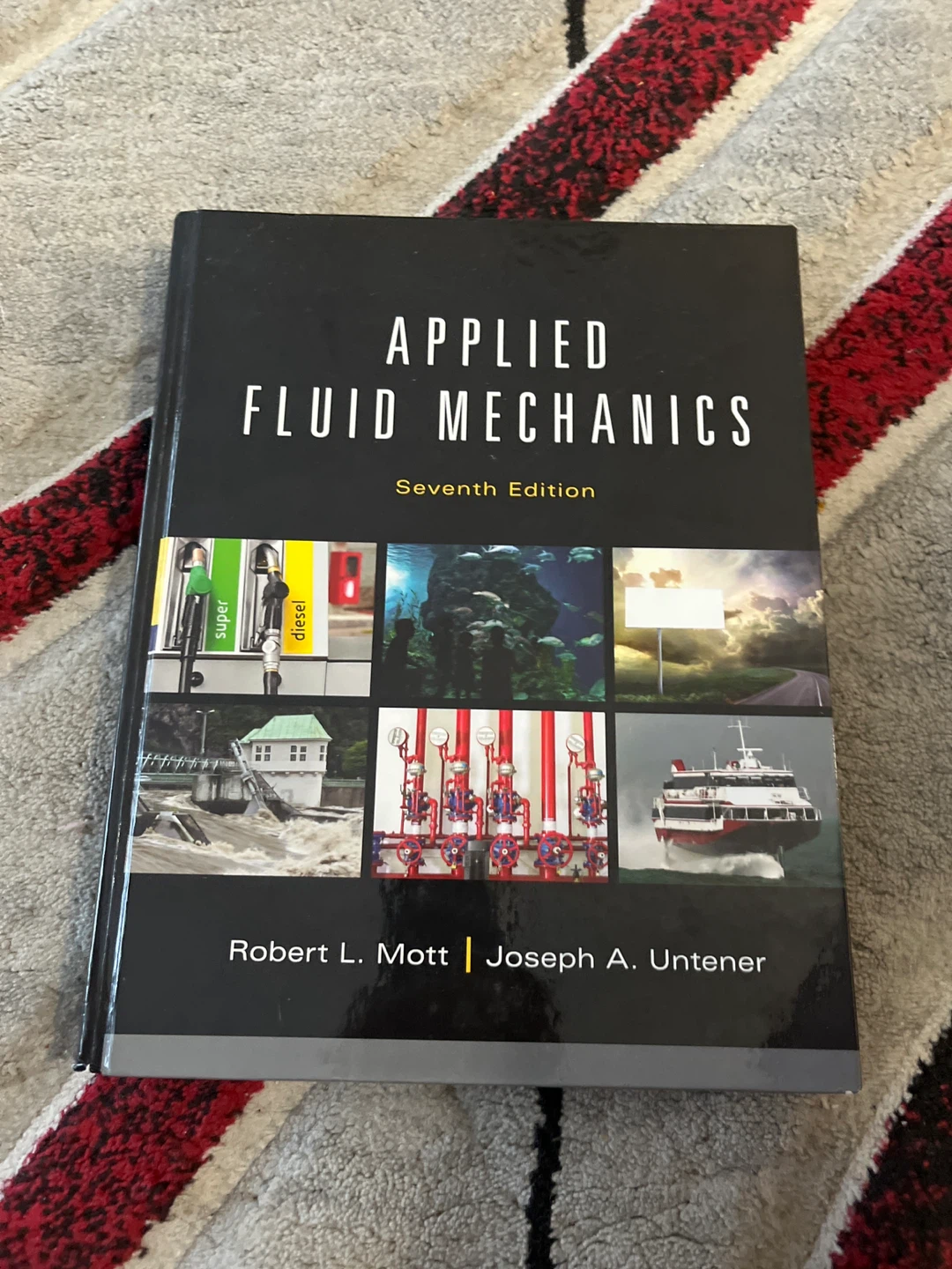 Applied Fluid Mechanics - Mott & Untener