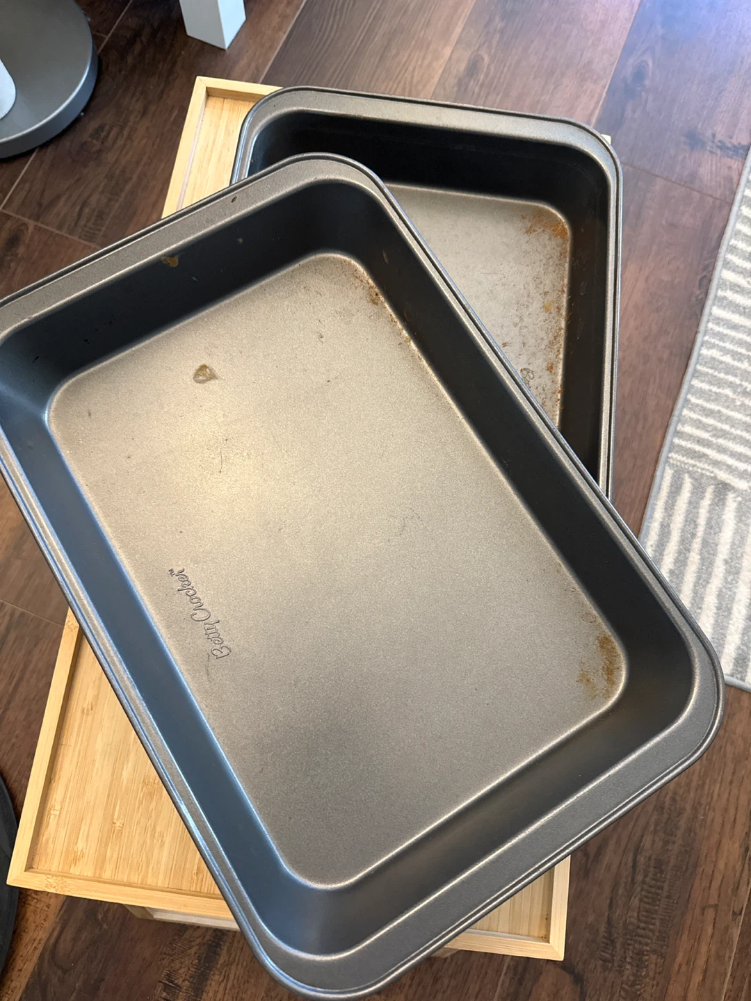 2 Free Baking Pans 🥕