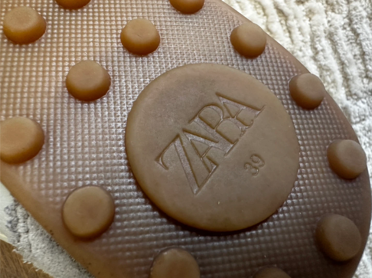 Zara Sneakers Size 39 - photo 4