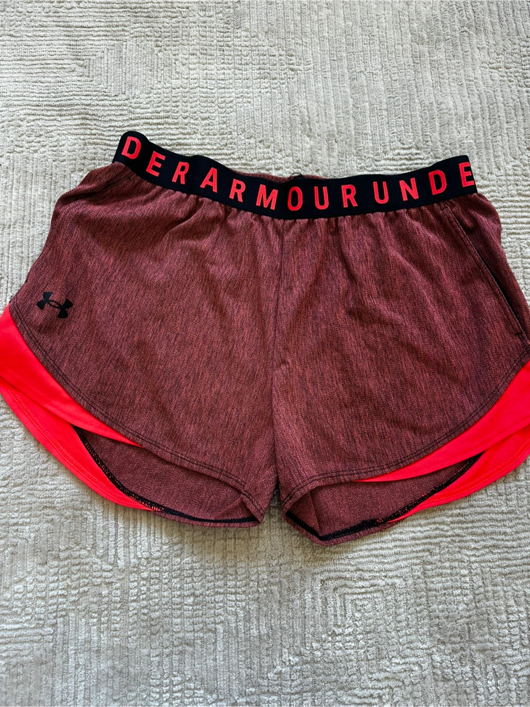 Under Armour Women's Running Shorts - Size M