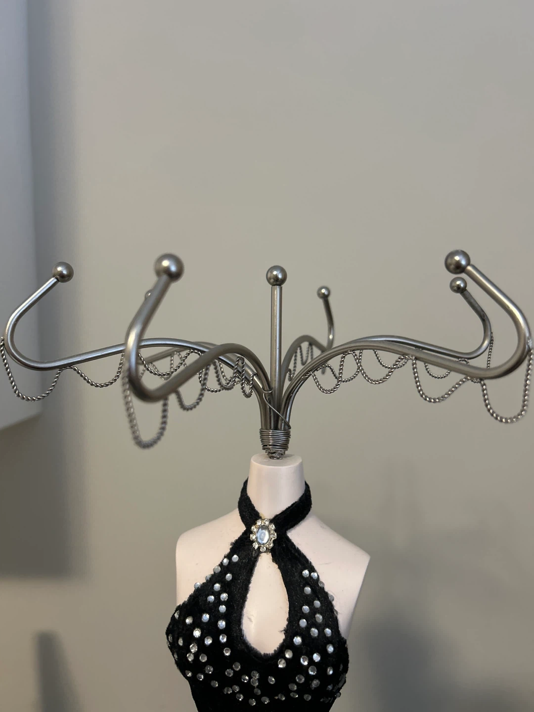 Jewelry Stand with Dress Form - photo 2