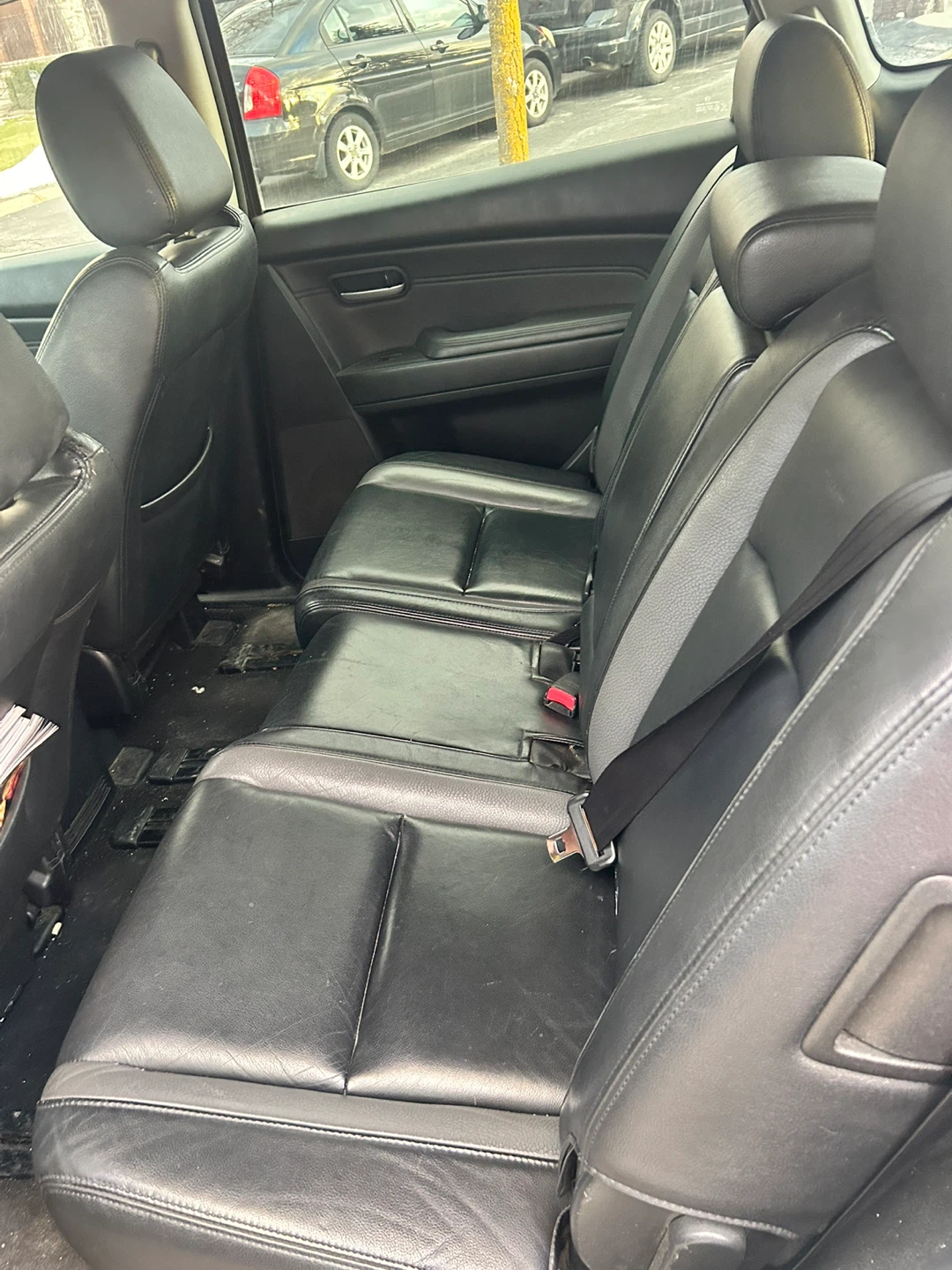 Mazda CX-9 Silver SUV - Seats & Exterior - photo 5