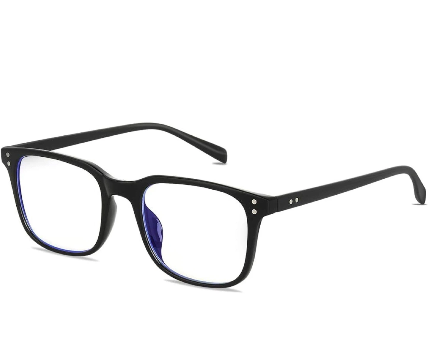 Blue Light Blocking Glasses - Black Frame