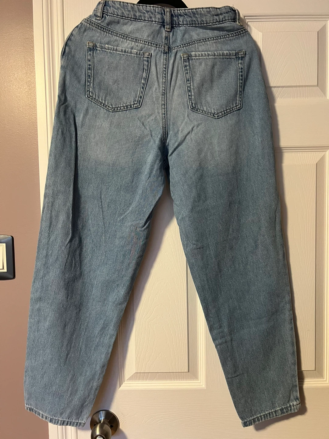 Garage Denim Mom Jeans - Size 5/27🥕 - photo 4