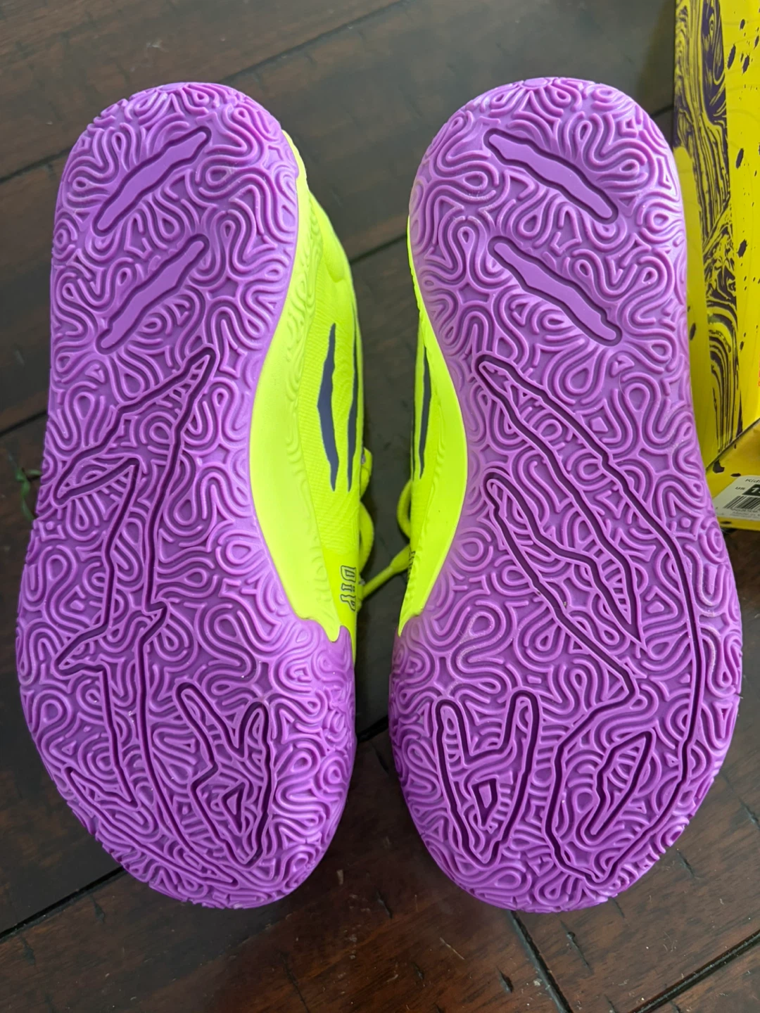 Puma MB.03 Spark PS Kids Size 13C - photo 2