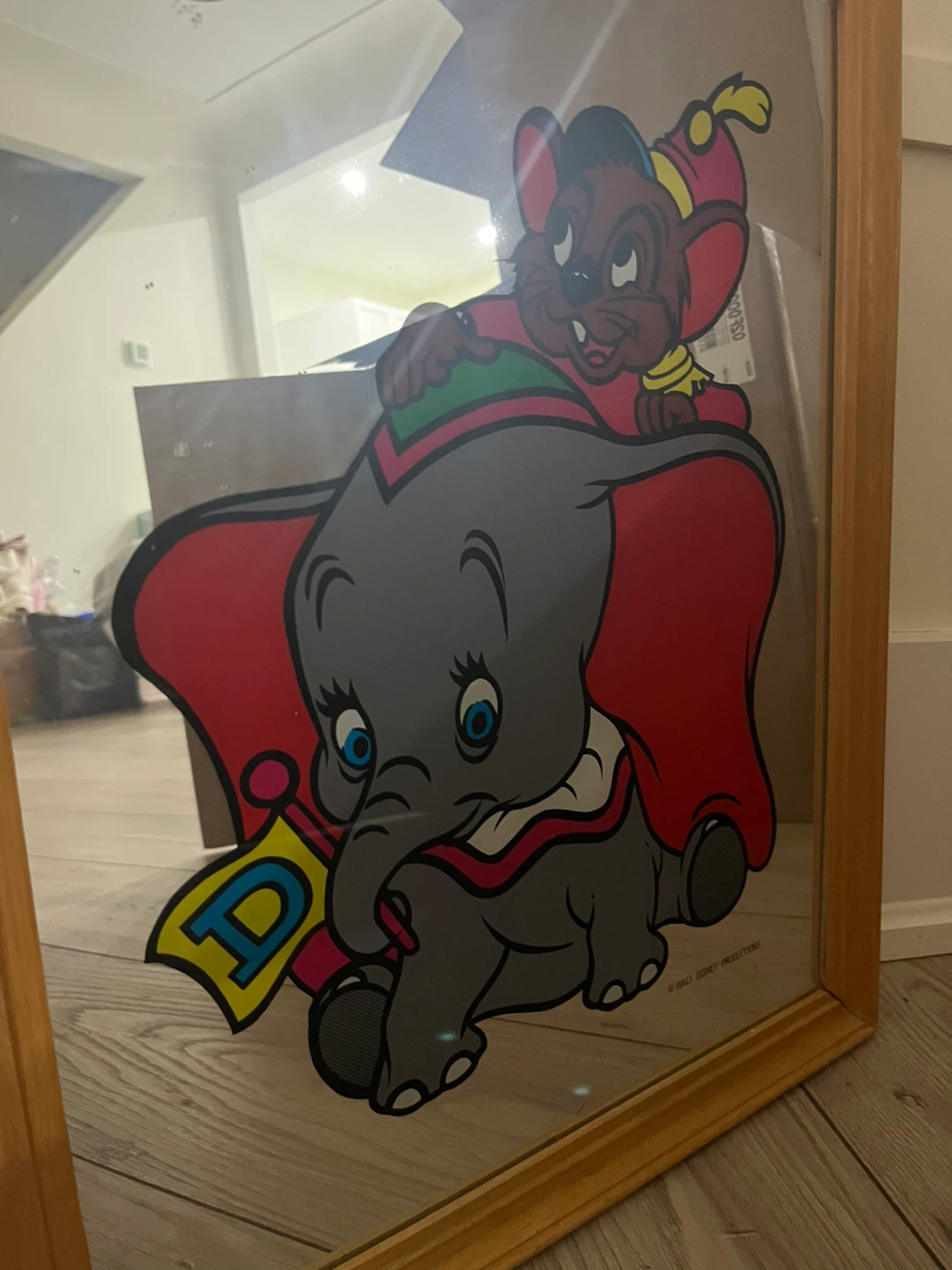 Dumbo & Timothy Mouse Mirror - photo 2