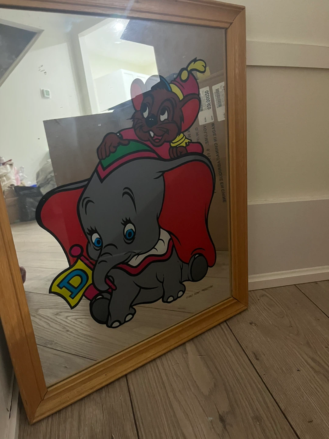 Dumbo & Timothy Mouse Mirror - photo 4