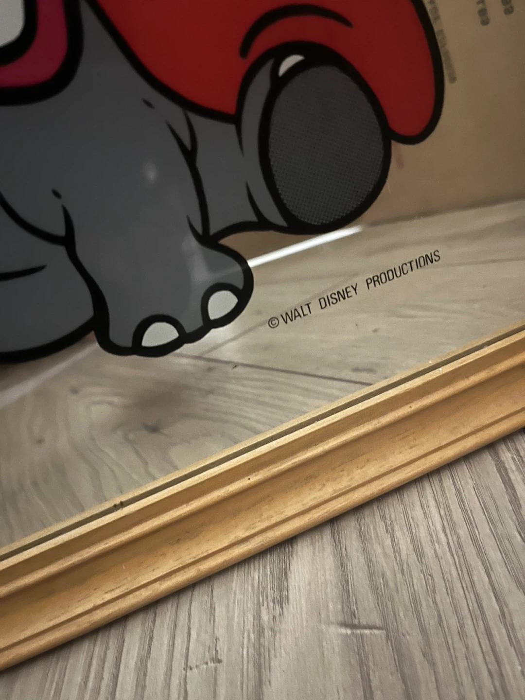 Dumbo & Timothy Mouse Mirror - photo 5