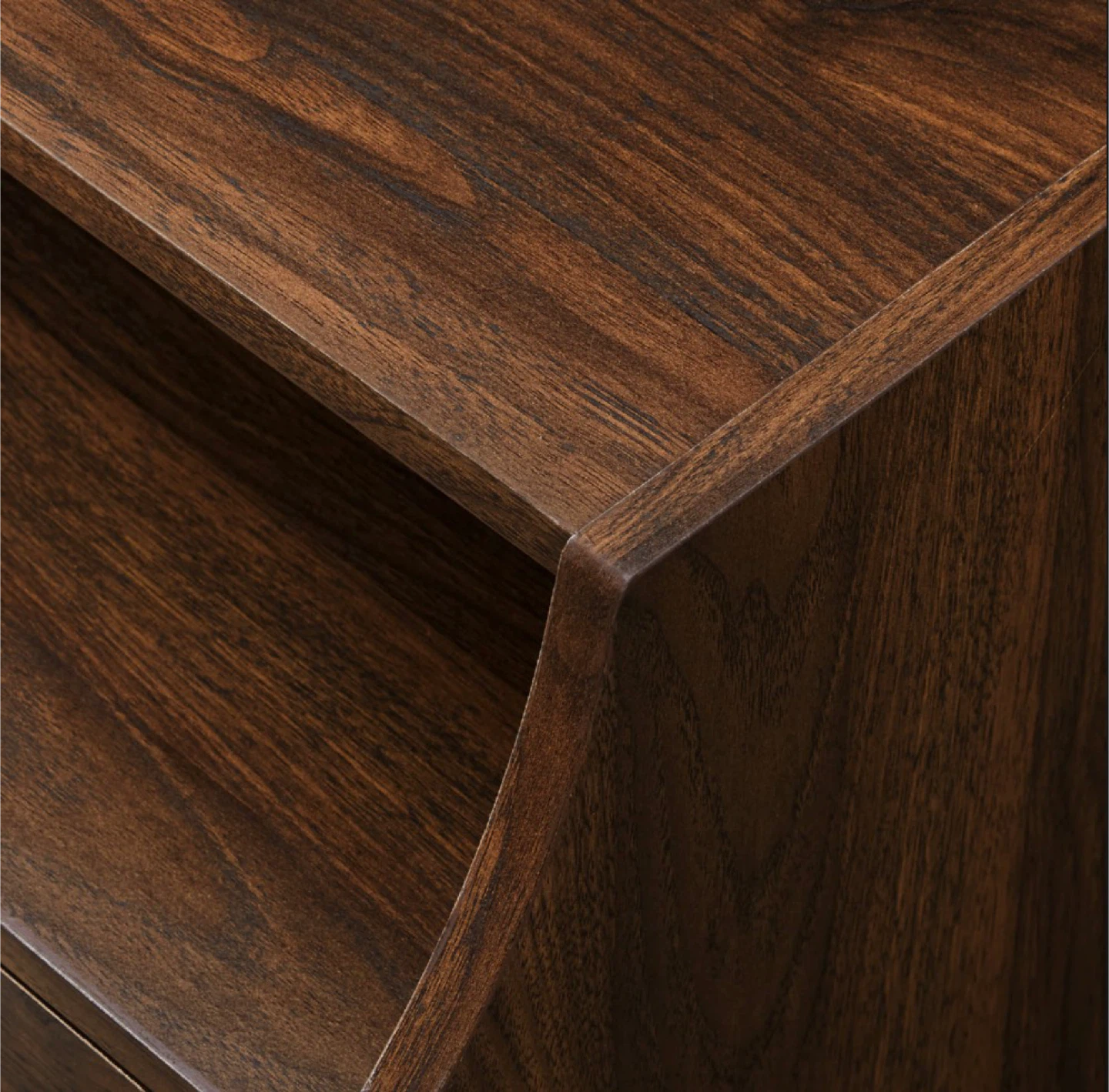 New Mid Century Modern Table or Nightstand with USB Port - photo 4