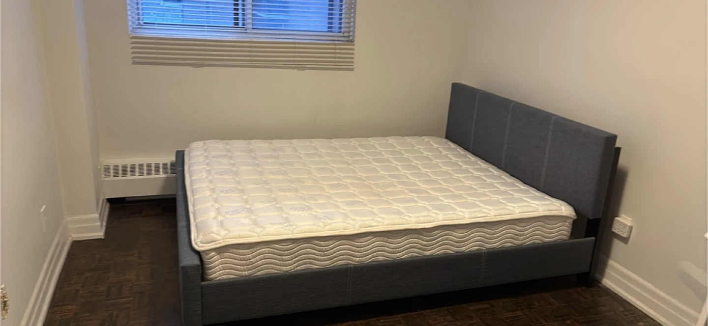 Queen Size Bed Frame