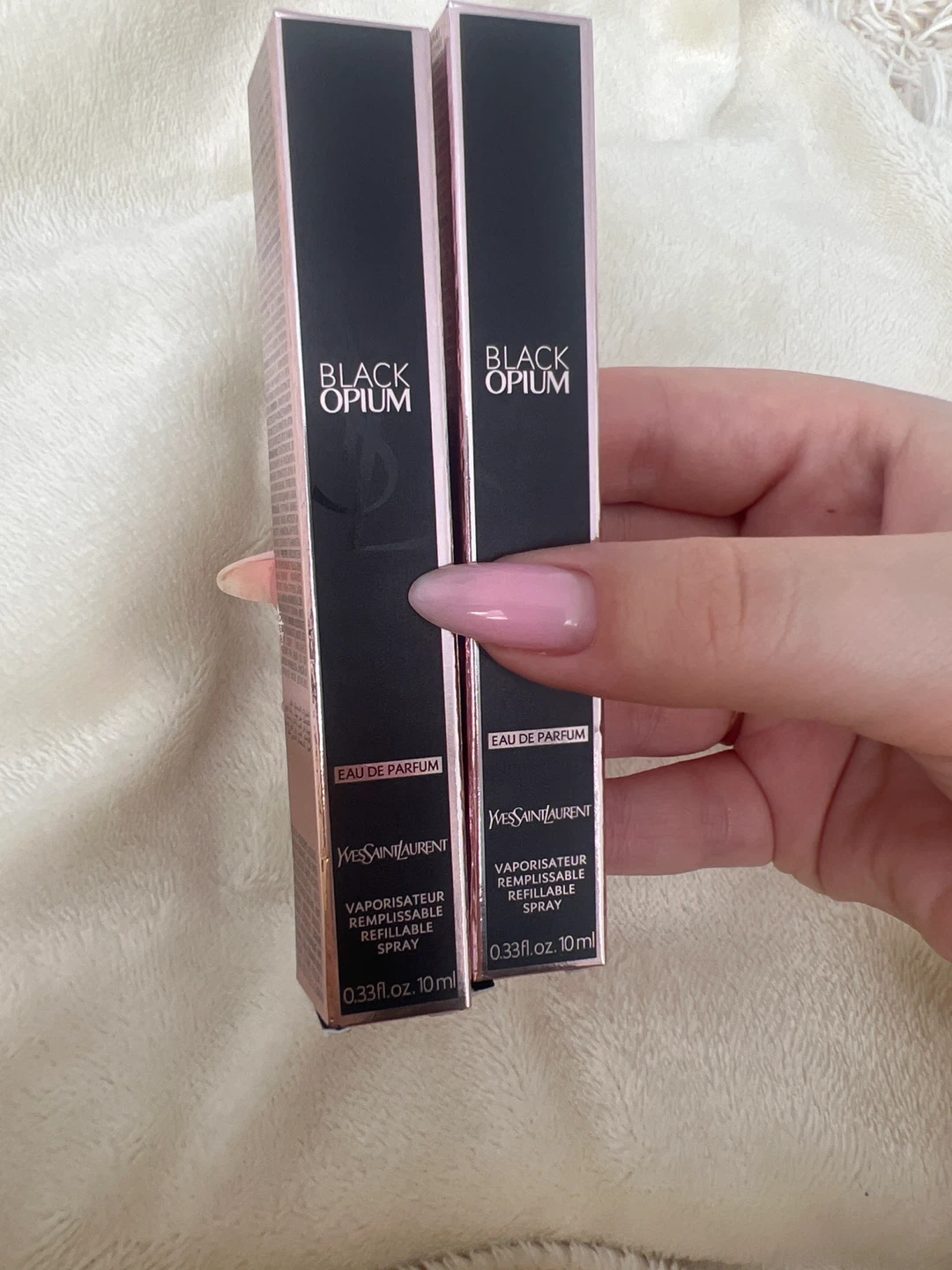 Yves Saint Laurent Black Opium Eau de Parfum 10ml - New - photo 5