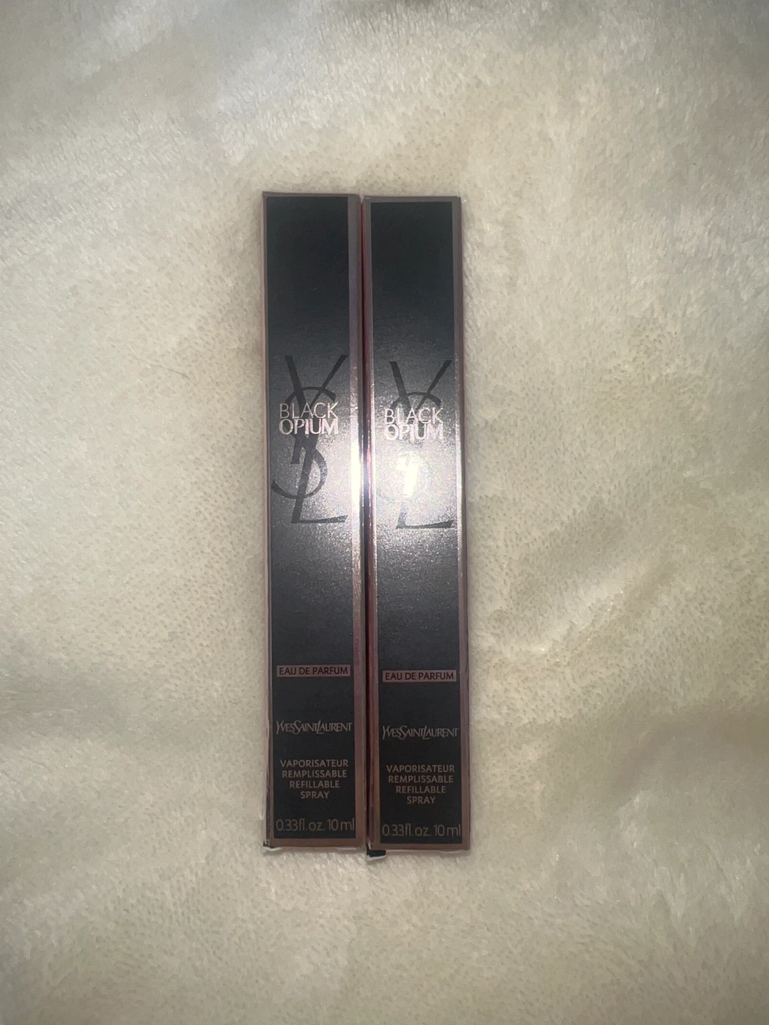 Yves Saint Laurent Black Opium Eau de Parfum 10ml - New - photo 4