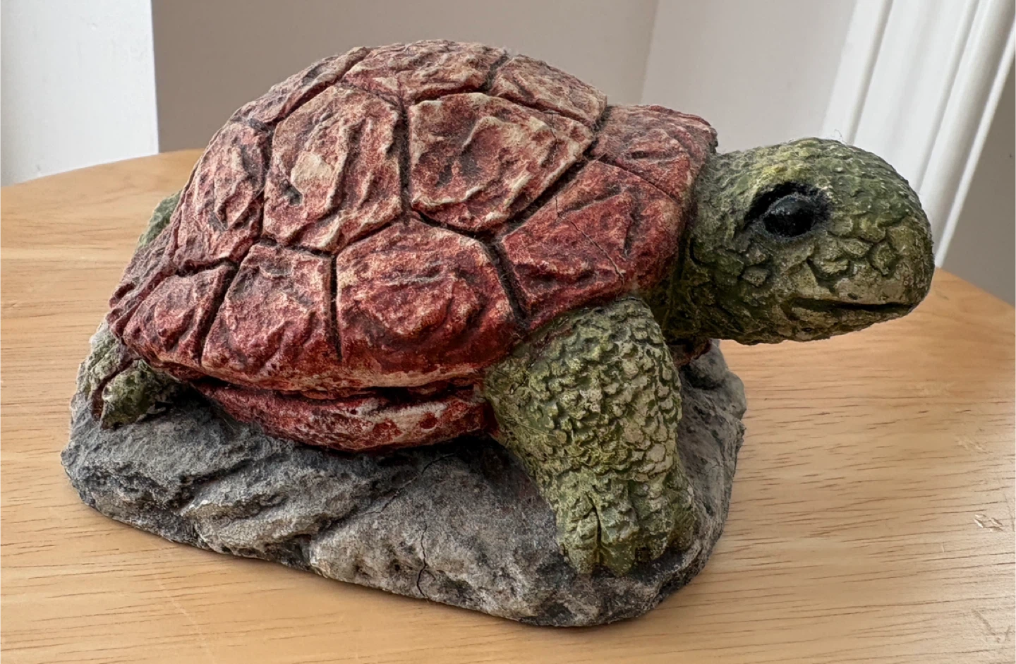 Turtle Garden Statue