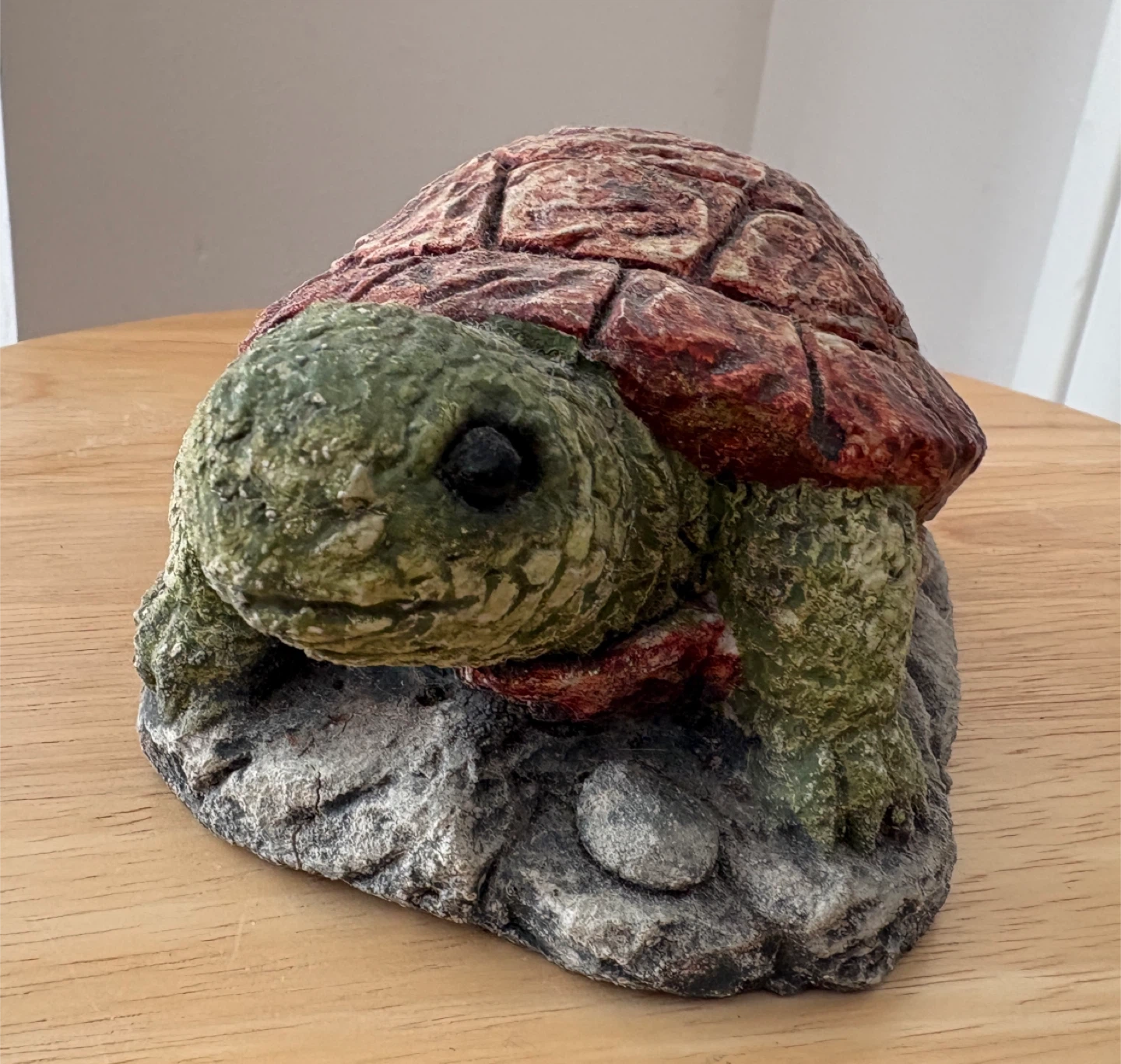 Turtle Garden Statue - photo 3