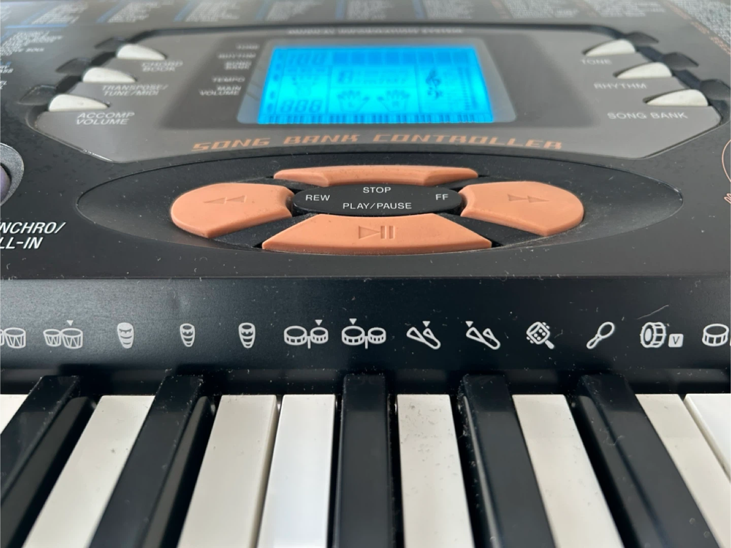 🎹 Vintage Casio CTK‑533 Keyboard — A Classic You Can’t Ignore - photo 4