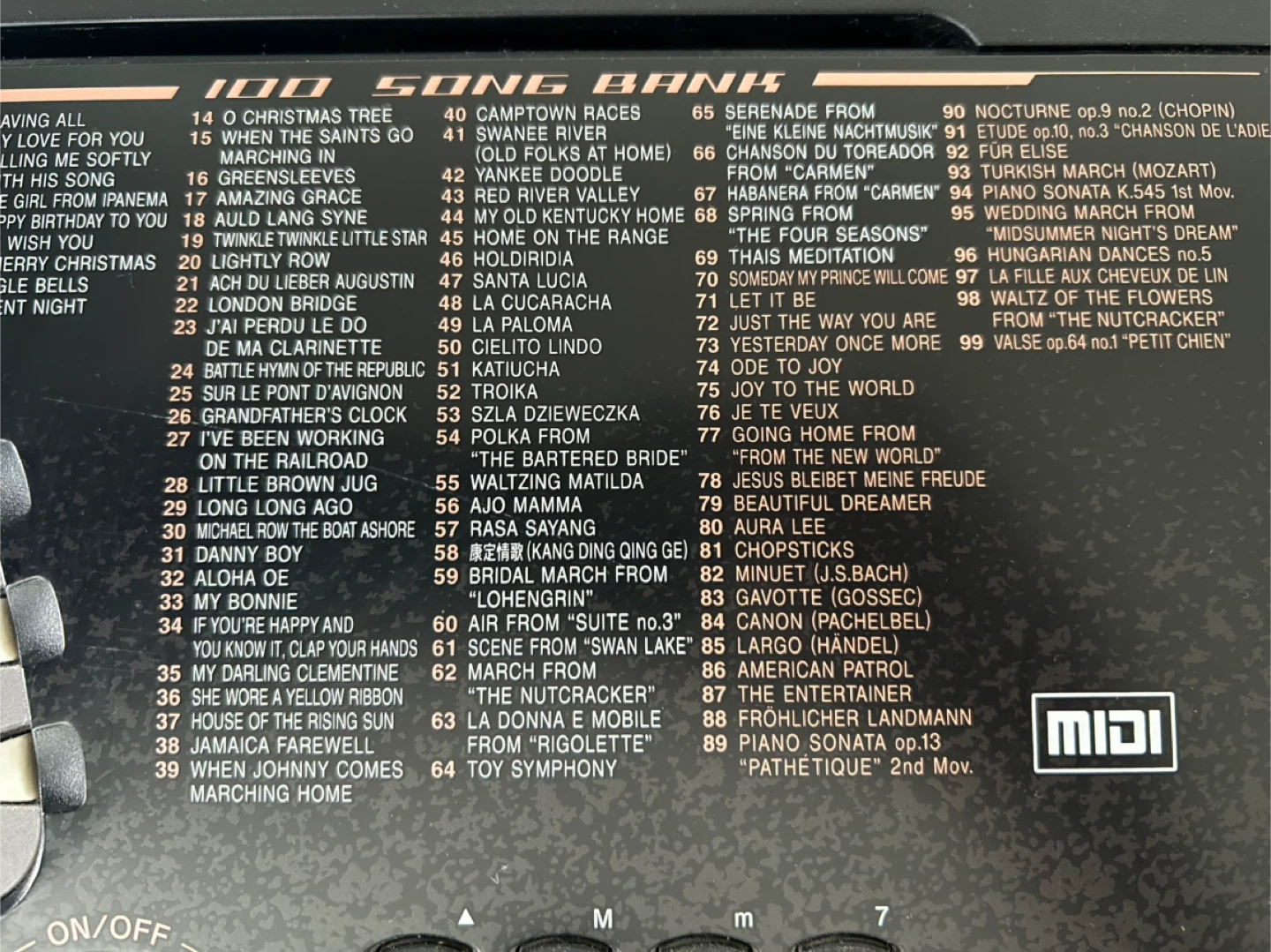 🎹 Vintage Casio CTK‑533 Keyboard — A Classic You Can’t Ignore - photo 5