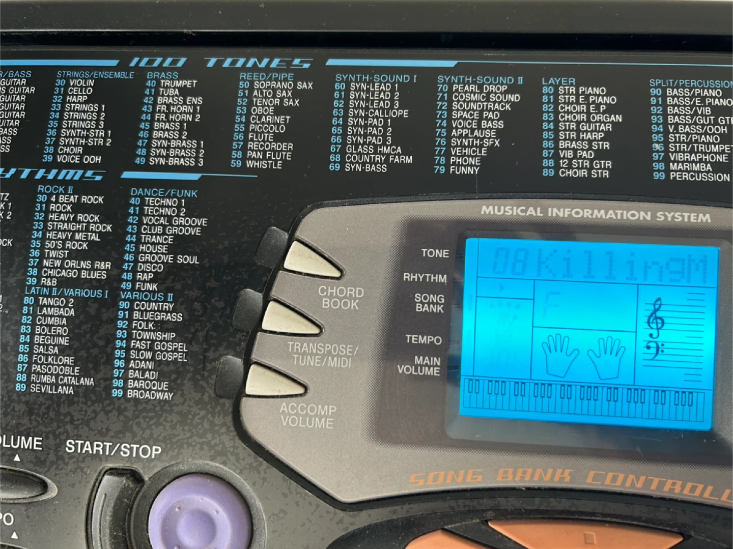 🎹 Vintage Casio CTK‑533 Keyboard — A Classic You Can’t Ignore - photo 3