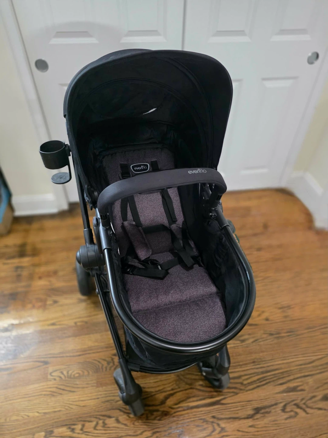 Evenflo Pivot Travel System - photo 3