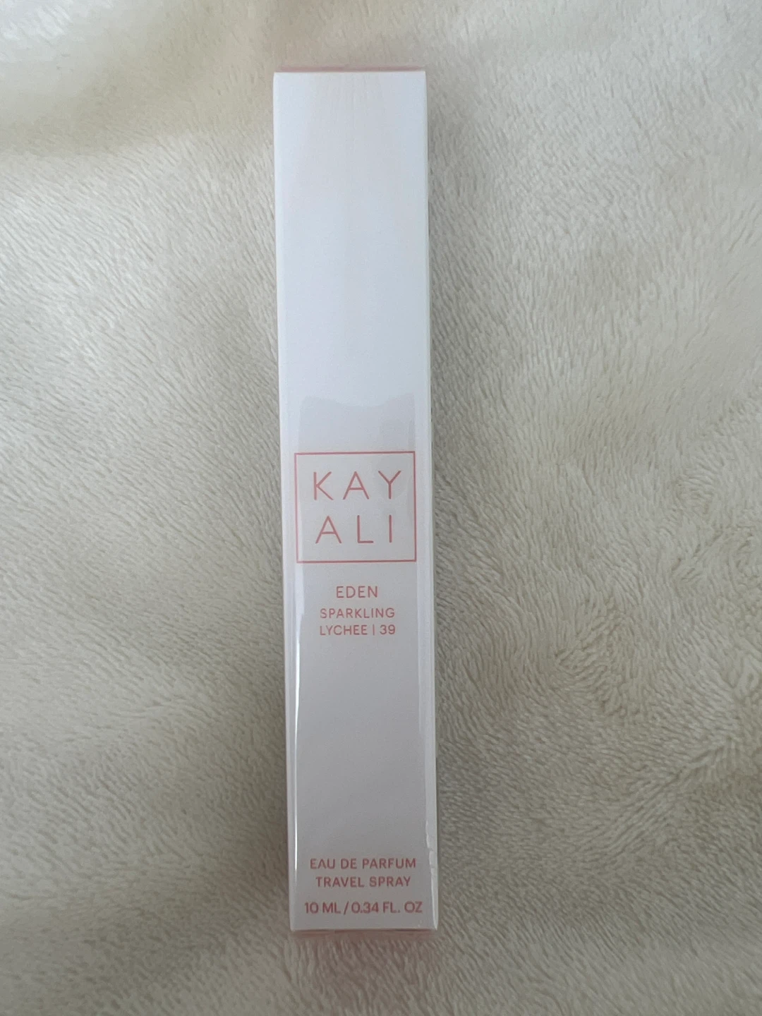 Kayali Eden Sparkling Lychee | 39 Travel Spray