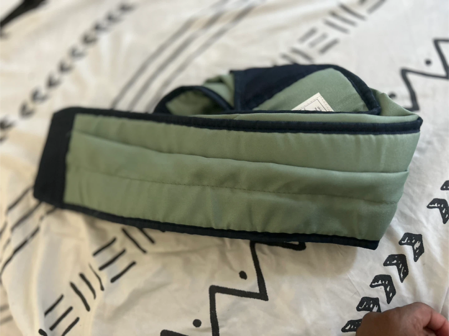 Infant carrier - Green