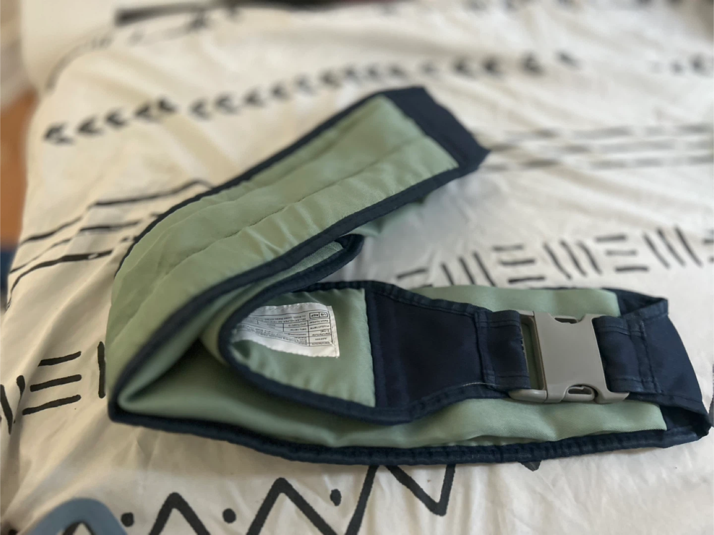 Infant carrier - Green - photo 2