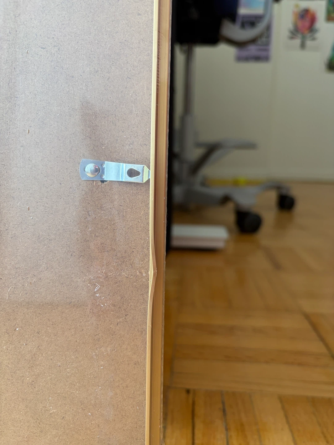 IKEA Lomviken frame gold - new - photo 4