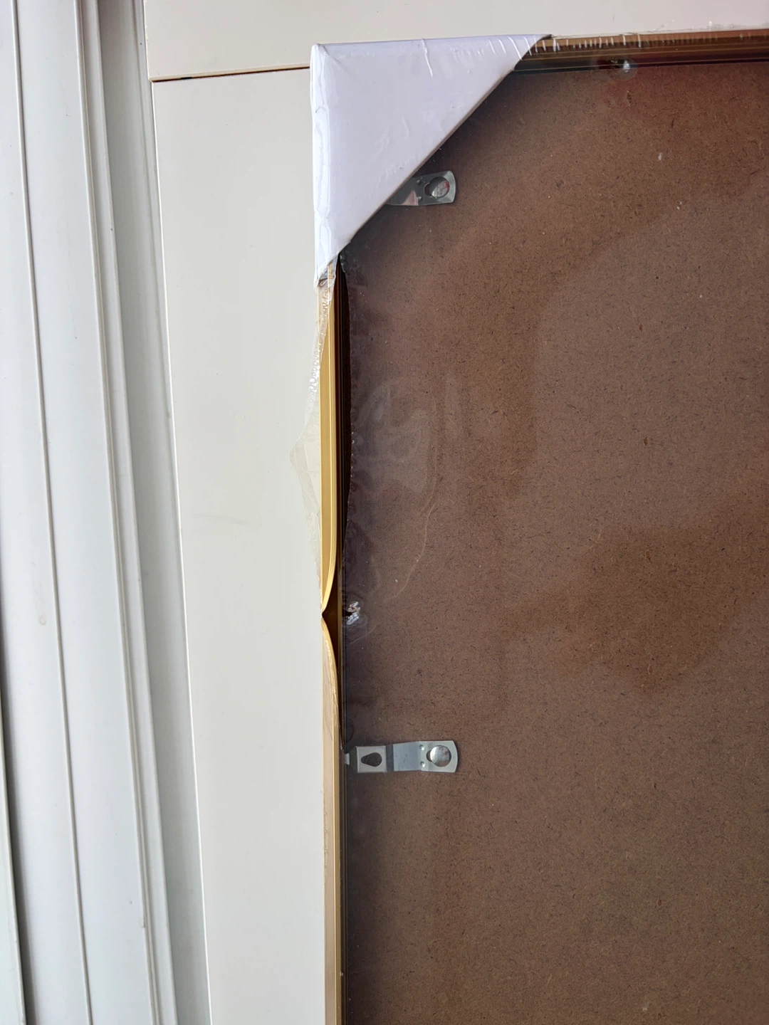 IKEA Lomviken frame gold - new - photo 3
