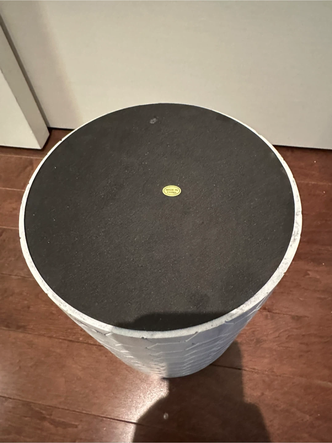 Ceramic/porcelain waste bin 🥕 - photo 4