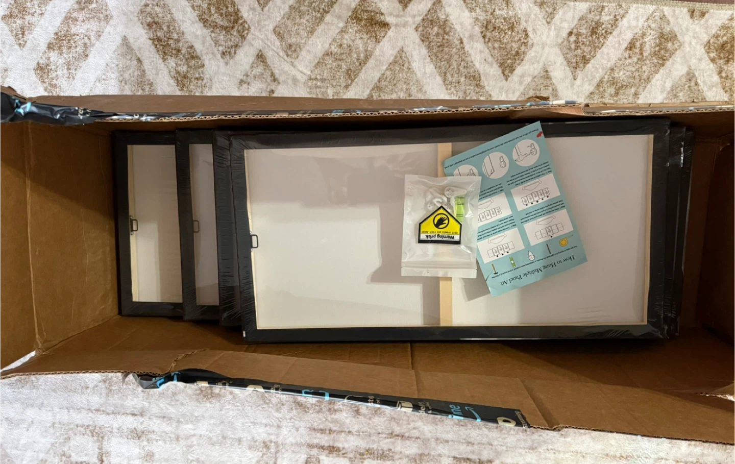 Kreative Arts Chess Canvas Wall Art - 60x32 inch - photo 3