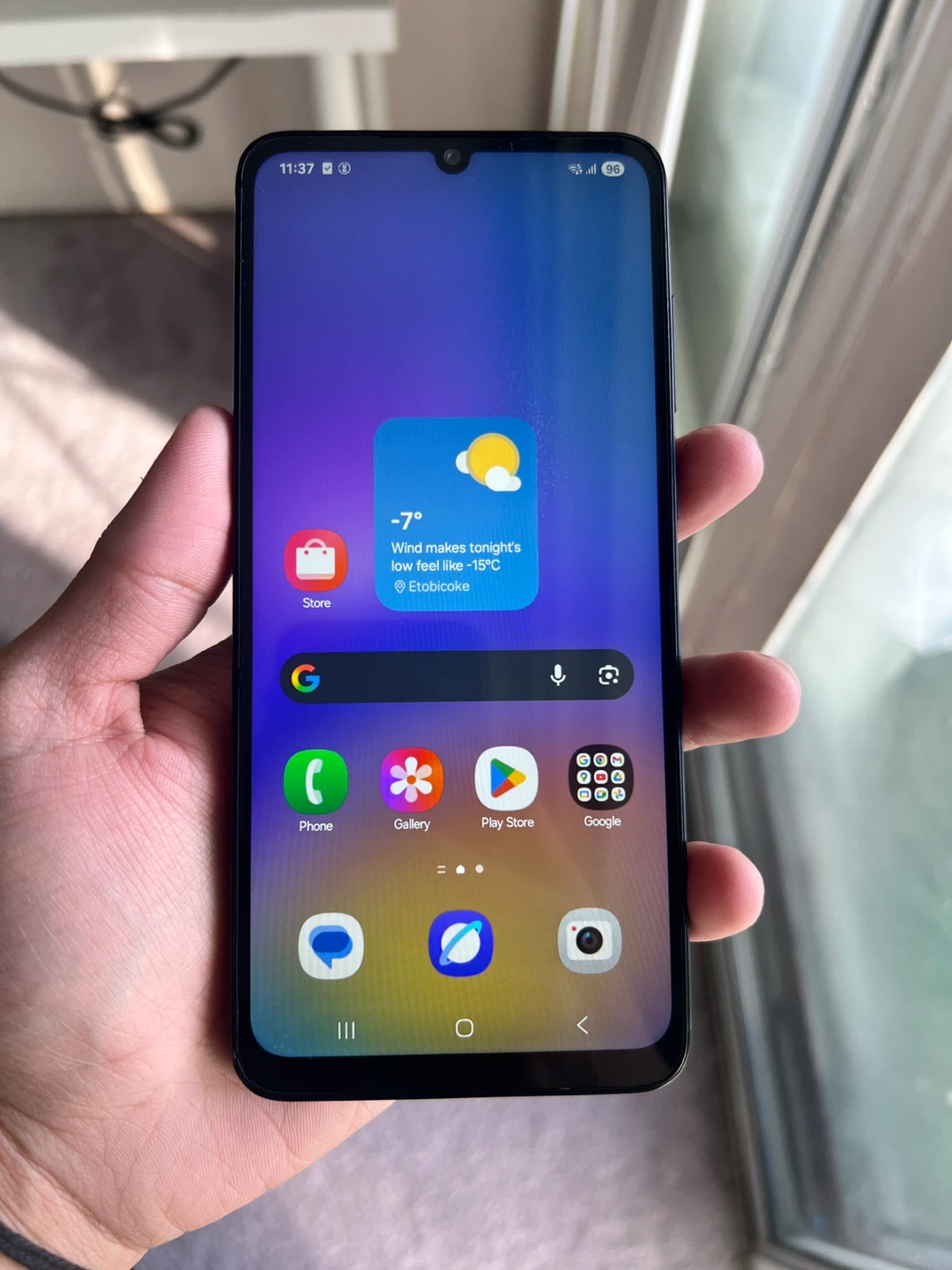 Samsung Galaxy A05