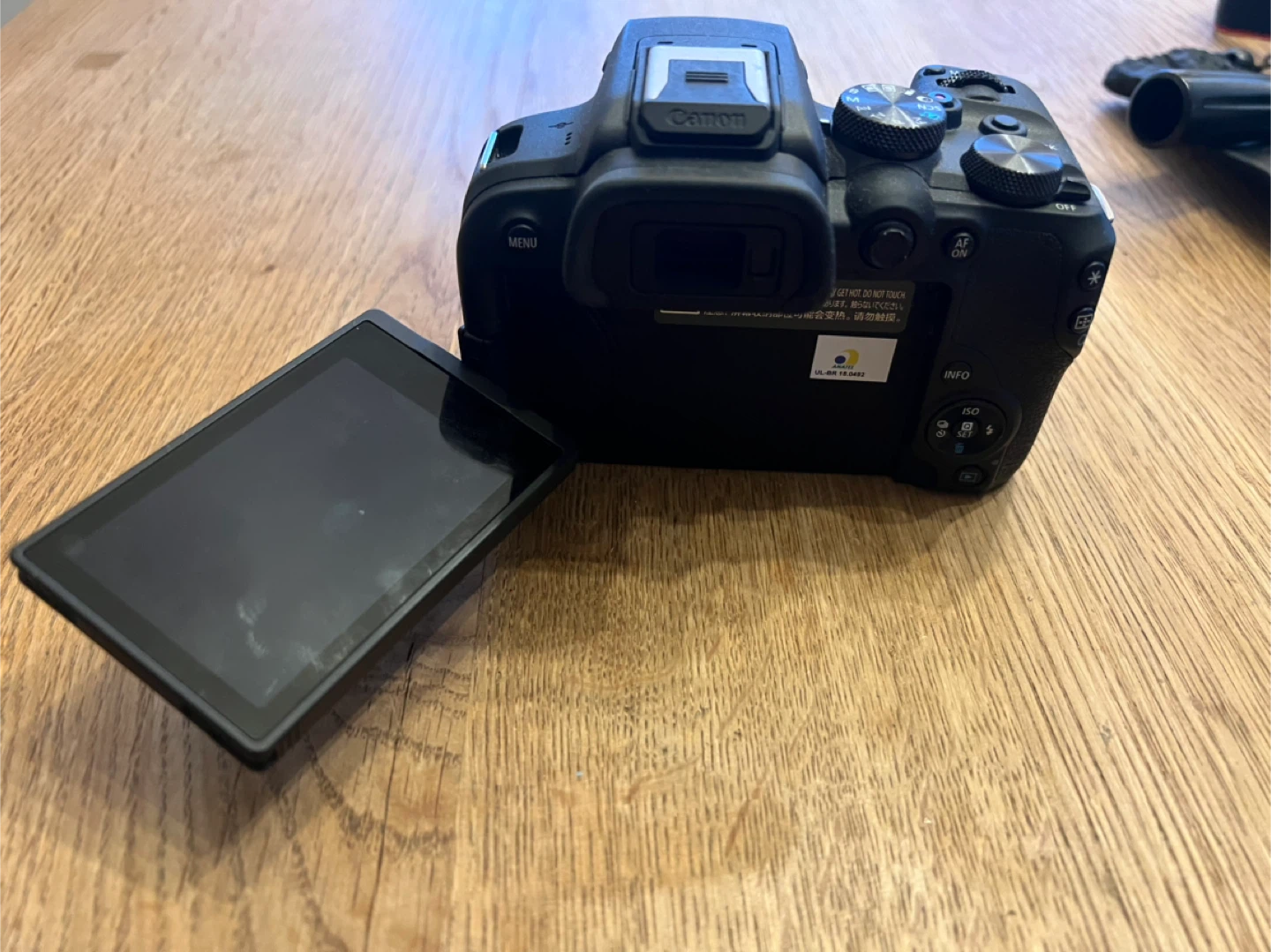 Canon EOS Camera with Accessories - photo 2
