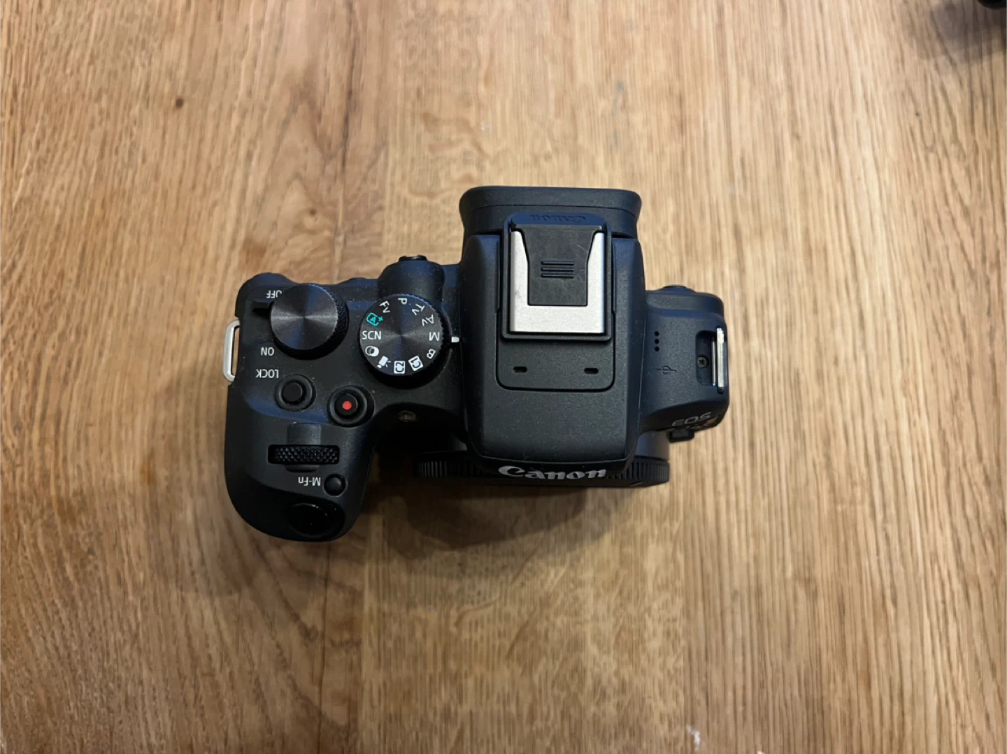 Canon EOS Camera with Accessories - photo 3