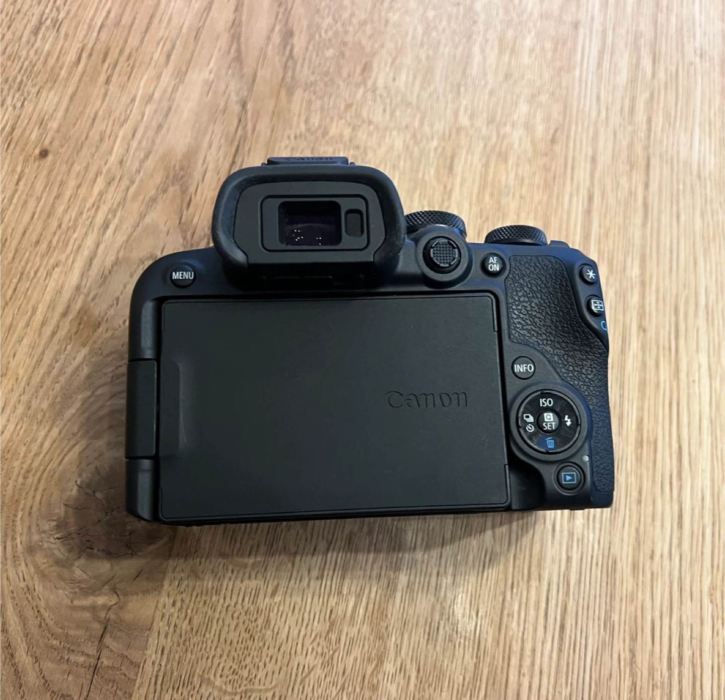 Canon EOS Camera with Accessories
