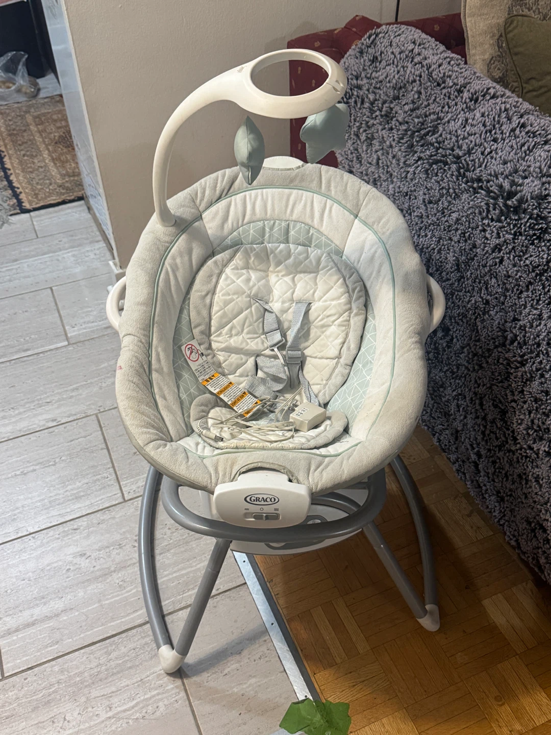 Graco Baby Swing