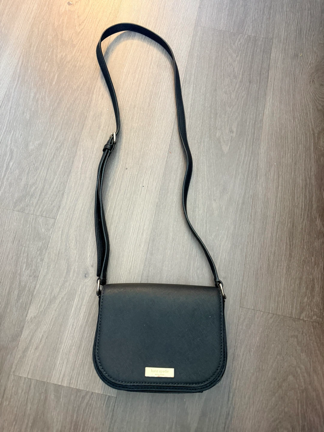 Kate Spade Black Crossbody Bag - photo 2