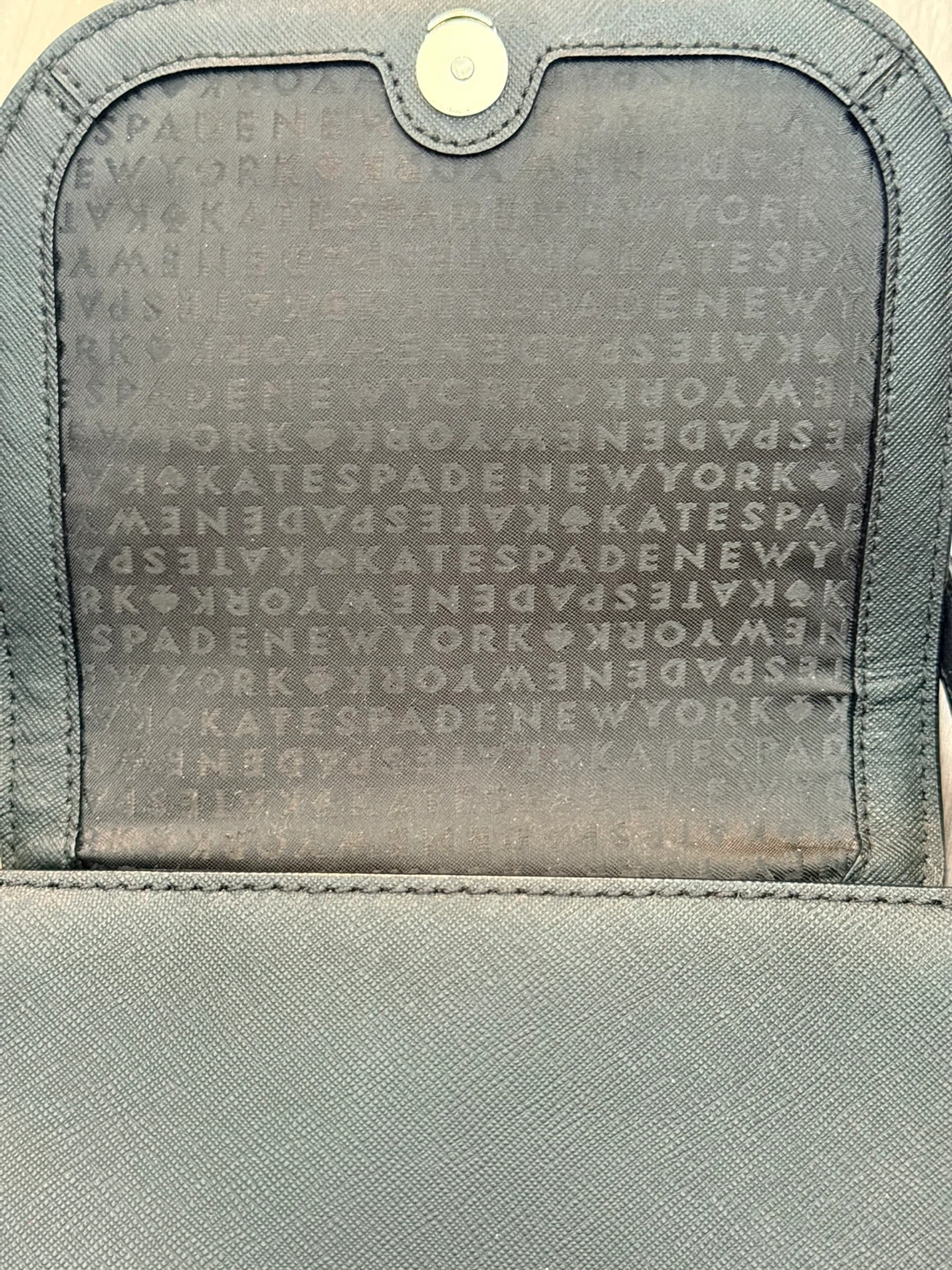 Kate Spade Black Crossbody Bag - photo 4