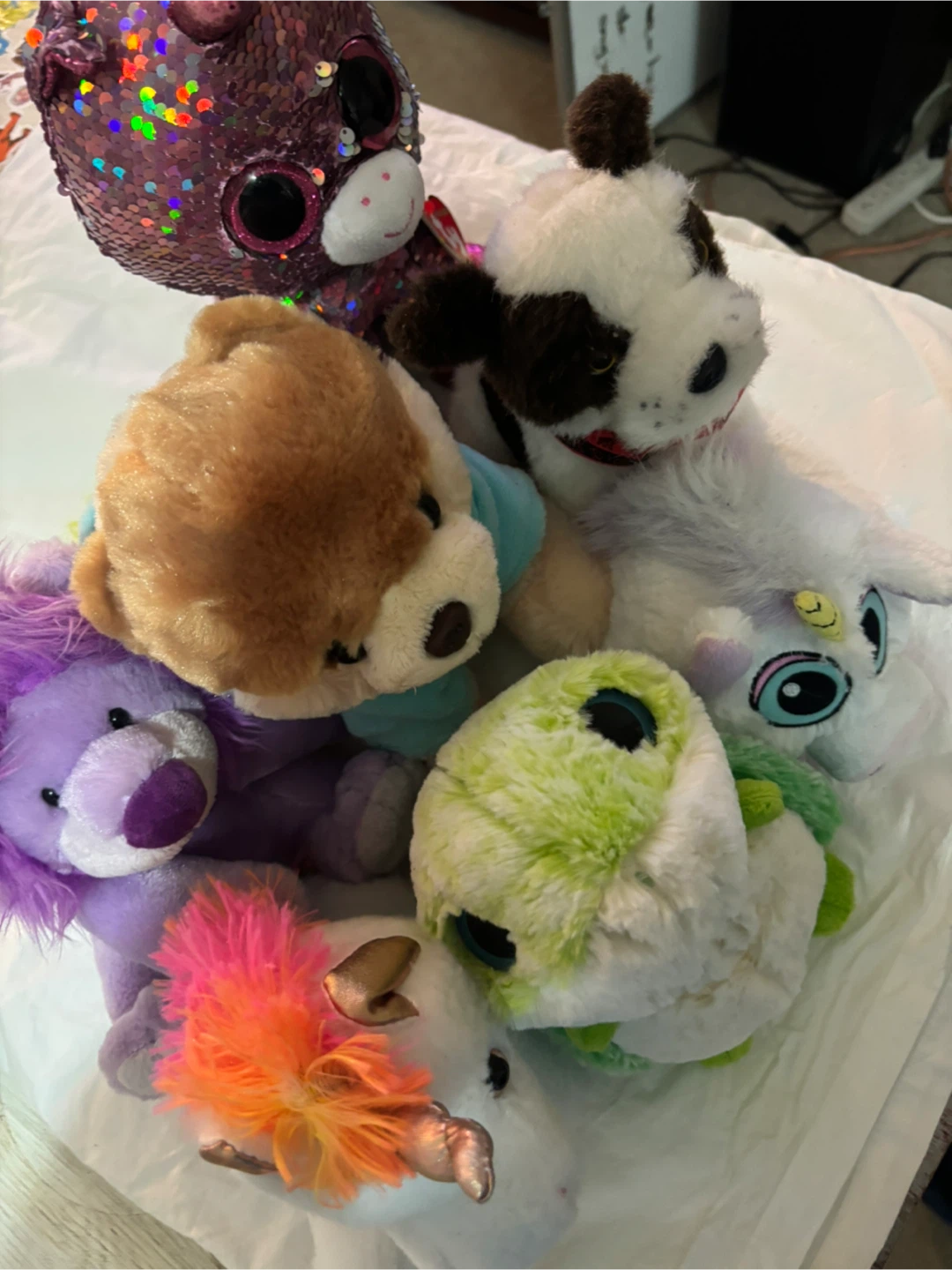 Assorted Plush Toys - Bundle of 7 - photo 3