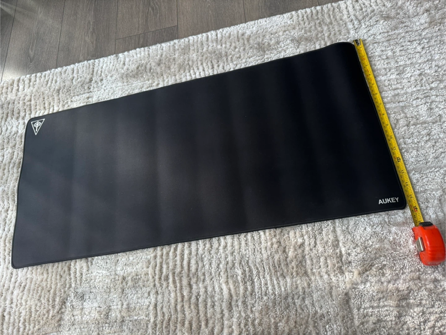 Aukey Black Gaming Mouse Pad - Large (88cm x 40cm) - photo 4
