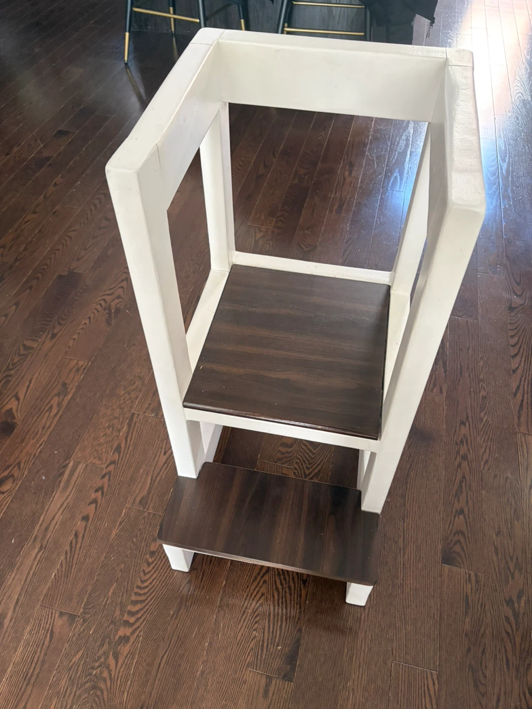 Kids Learning Tower - Kitchen Helper Stool