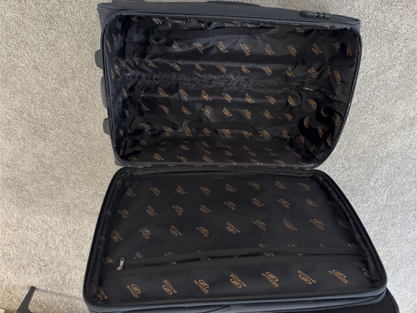 Heys Luggage Set - Black - photo 2
