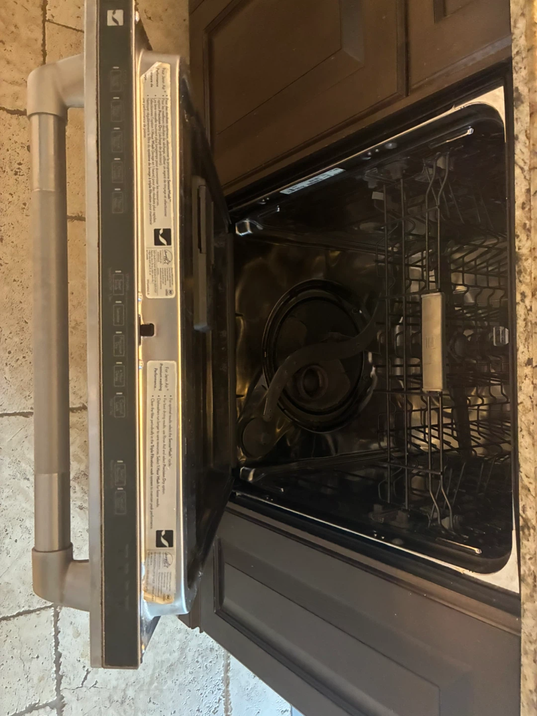 Jenn-Air JDB9200AWP3 Dishwasher - photo 4