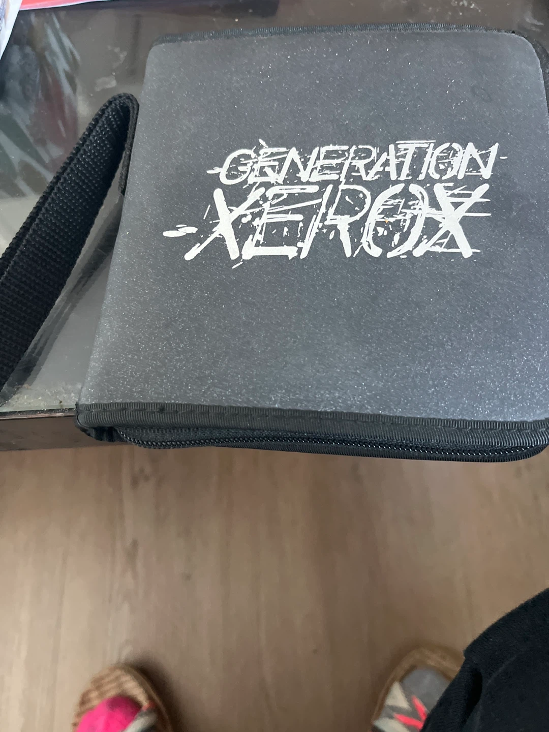 Generation XeroX Case
