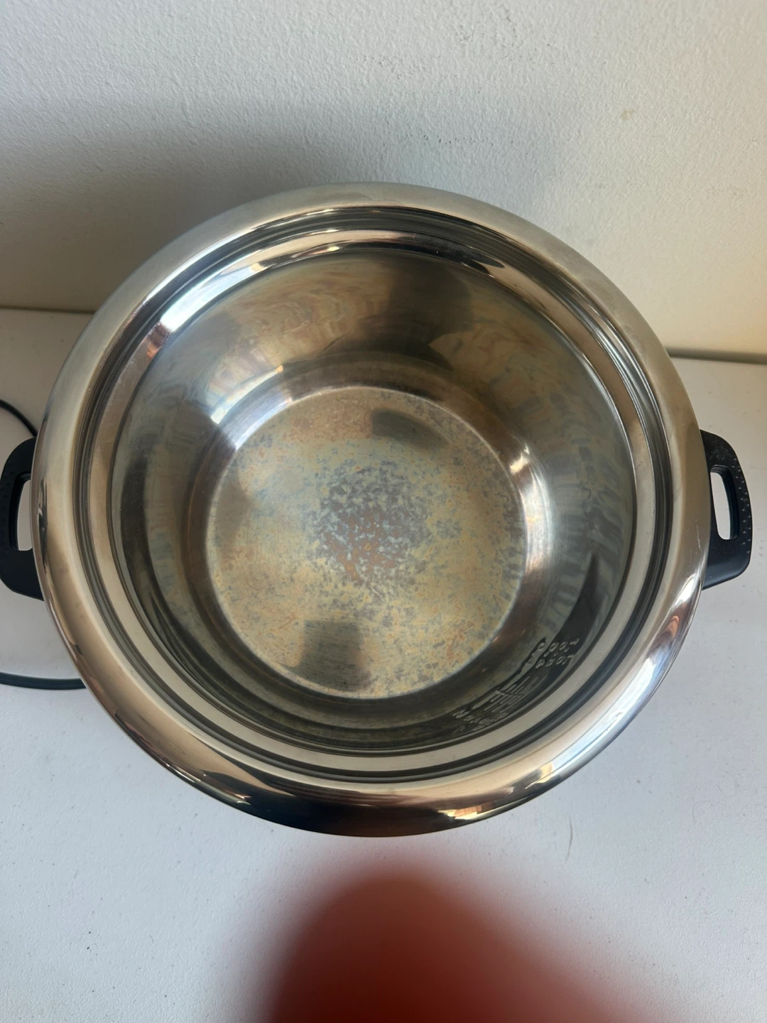 Elite Gourmet Rice Cooker - used - photo 3