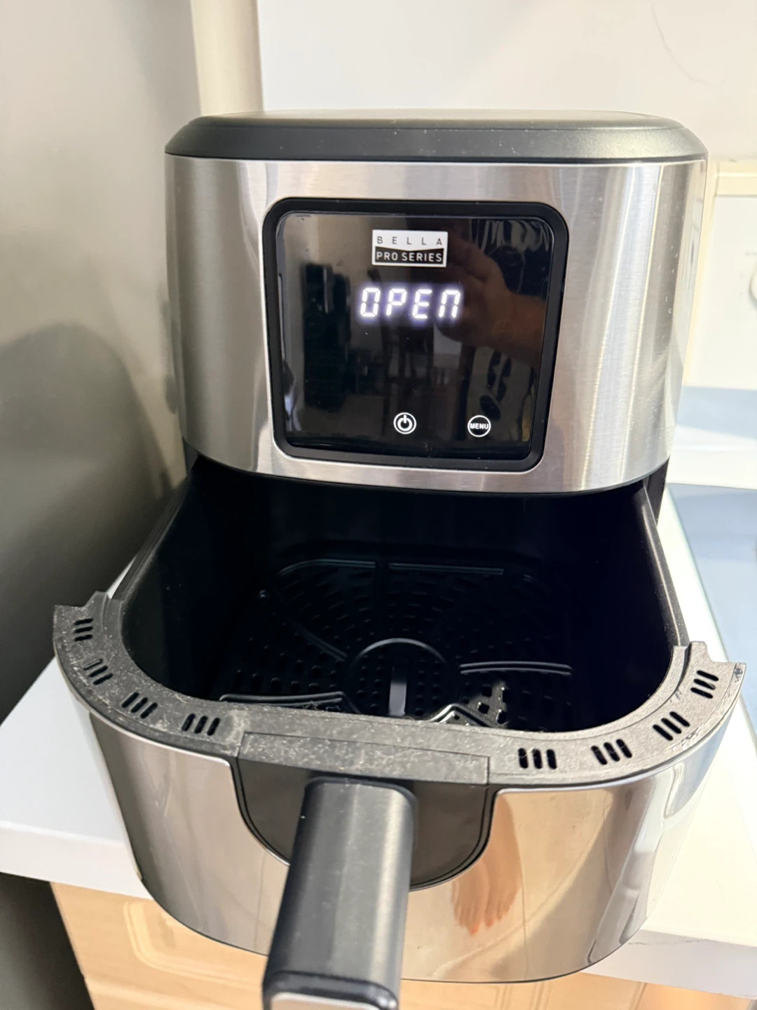 Bella Pro Series 4.2-qt Air Fryer