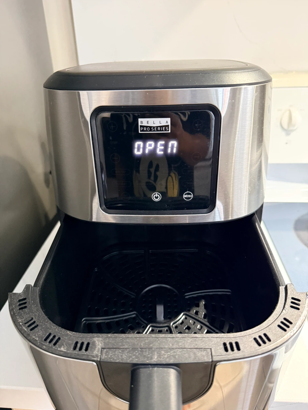 Bella Pro Series 4.2-qt Air Fryer - photo 2