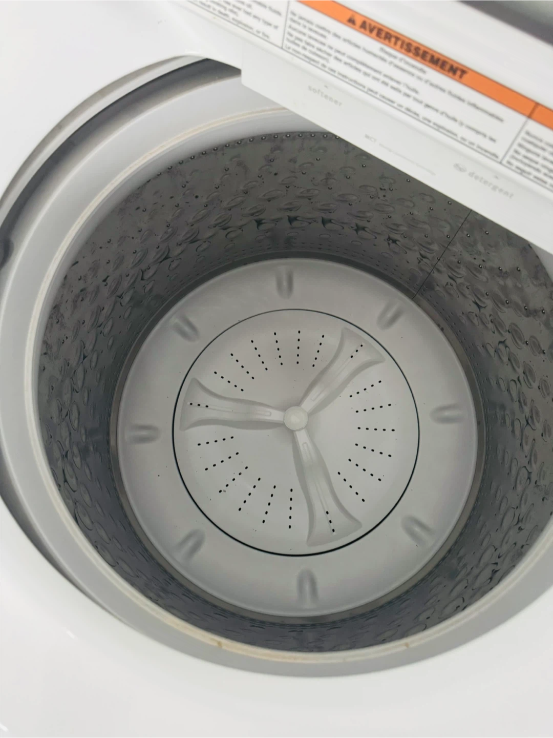 High end Washer & Dryer - Move out sale - photo 5