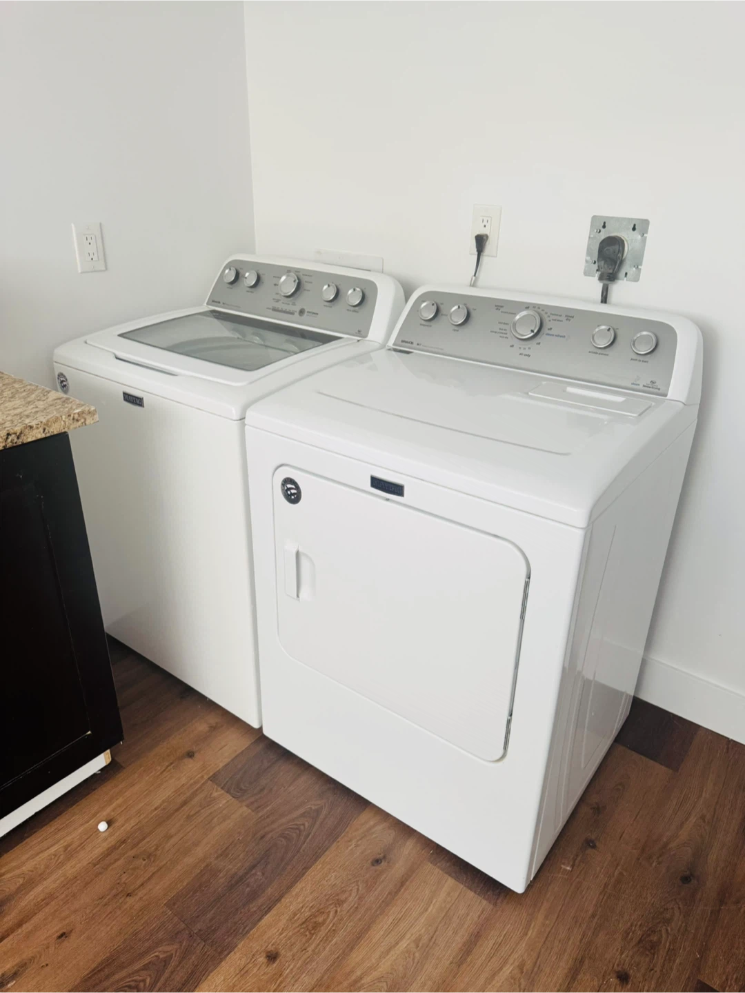 High end Washer & Dryer - Move out sale